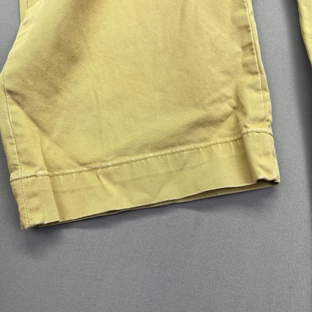Polo Ralph Lauren Stretch Classic Fit Chino Pants‎ Khaki Beige Mens 35x30